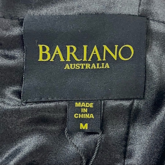 SOLD! Bariano Australia Satin Slip Midi Dress - Picture 11 of 14